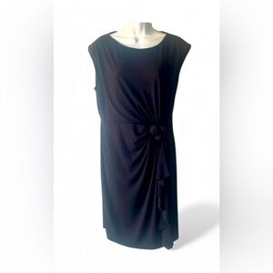 Spense black dress